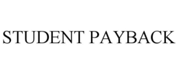 STUDENT PAYBACK trademark