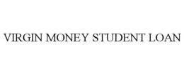 VIRGIN MONEY STUDENT LOAN trademark