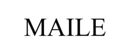 MAILE trademark