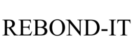 REBOND-IT trademark