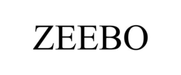 ZEEBO trademark