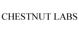 CHESTNUT LABS trademark