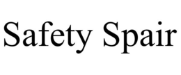 SAFETY SPAIR trademark