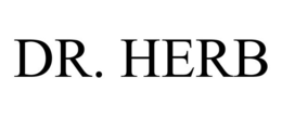 DR. HERB trademark