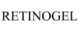 RETINOGEL trademark