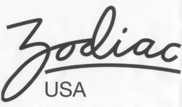 ZODIAC USA trademark
