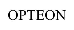 OPTEON trademark