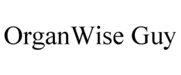 ORGANWISE GUY trademark