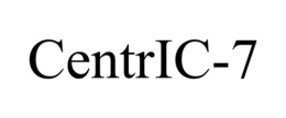 CENTRIC-7 trademark