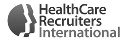 HEALTHCARE RECRUITERS INTERNATIONAL trademark