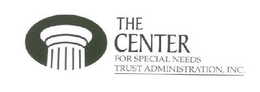 THE CENTER FOR SPECIAL NEEDS TRUST ADMINISTATION, INC. trademark