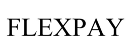 FLEXPAY trademark