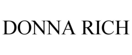 DONNA RICH trademark