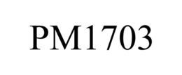 PM1703 trademark