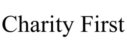 CHARITY FIRST trademark