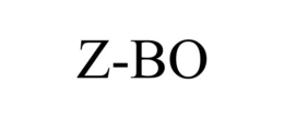Z-BO trademark