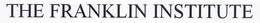 THE FRANKLIN INSTITUTE trademark