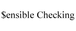 $ENSIBLE CHECKING trademark