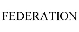 FEDERATION trademark