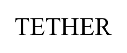 TETHER trademark