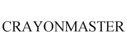 CRAYONMASTER trademark