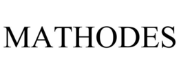 MATHODES trademark