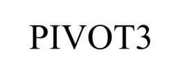PIVOT3 trademark