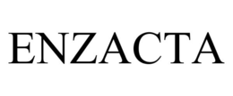 ENZACTA trademark