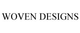 WOVEN DESIGNS trademark