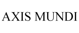 AXIS MUNDI trademark