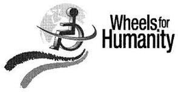 WHEELS FOR HUMANITY trademark