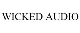 WICKED AUDIO trademark