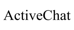 ACTIVECHAT trademark