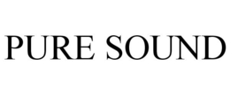 PURE SOUND trademark