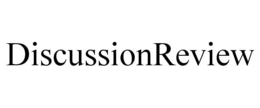 DISCUSSIONREVIEW trademark