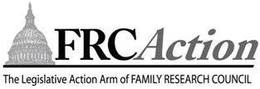 FRCACTION THE LEGISLATIVE ACTION ARM OF FAMILY RESEARCH COUNCIL trademark
