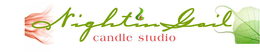 NIGHTIN GAIL CANDLE STUDIO trademark