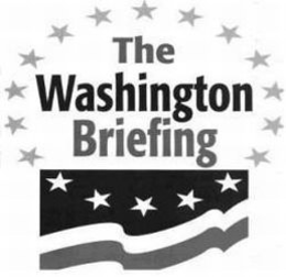 THE WASHINGTON BRIEFING trademark