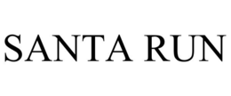 SANTA RUN trademark