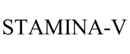 STAMINA-V trademark