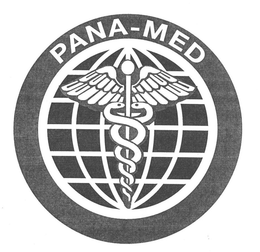 PANA-MED trademark