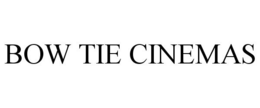 BOW TIE CINEMAS trademark