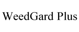 WEEDGARD PLUS trademark
