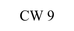 CW 9 trademark
