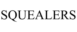 SQUEALERS trademark