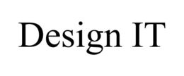 DESIGN IT trademark