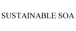 SUSTAINABLE SOA trademark
