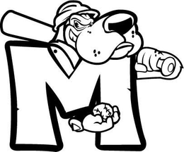 M trademark