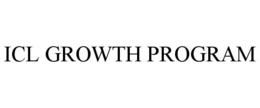 ICL GROWTH PROGRAM trademark