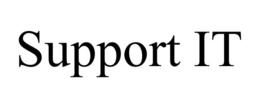 SUPPORT IT trademark